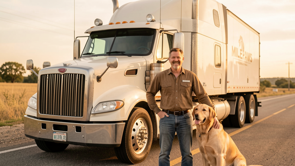 MilePaws founder story