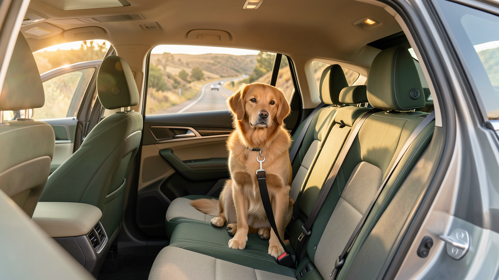 MilePaws road trip hero image